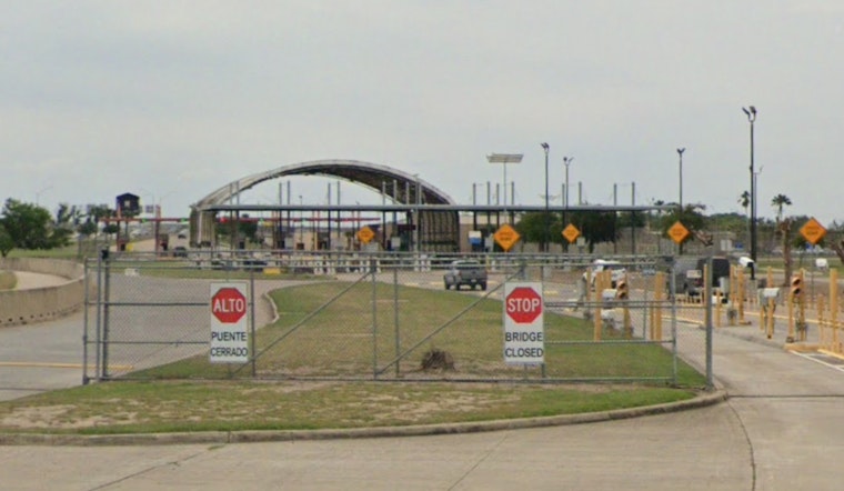 Upgraded Veterans International Bridge in Brownsville Celebrates Completion of $17M Improvements