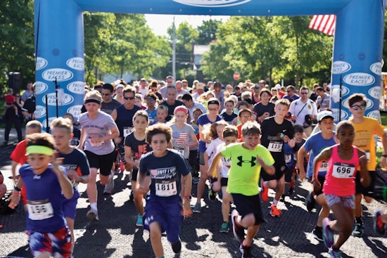Upper Arlington Announces Parking Restrictions for Annual Memorial Day Run