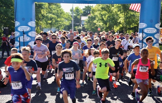 Upper Arlington Announces Parking Restrictions for Annual Memorial Day Run
