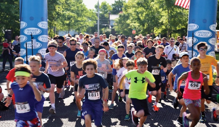 Upper Arlington Announces Parking Restrictions for Annual Memorial Day Run