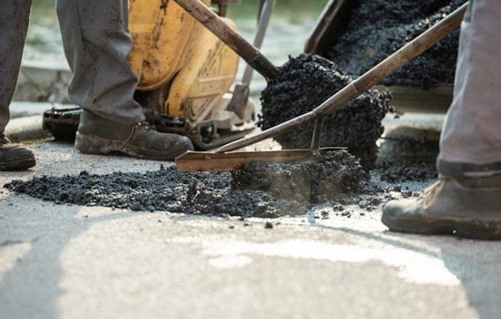 Upper Arlington Announces Week of Street Repairs, Advises Residents to Alter Parking Routines