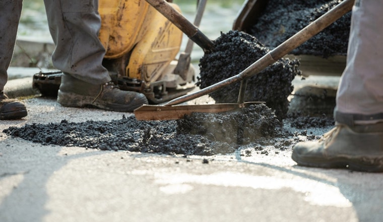Upper Arlington Announces Week of Street Repairs, Advises Residents to Alter Parking Routines