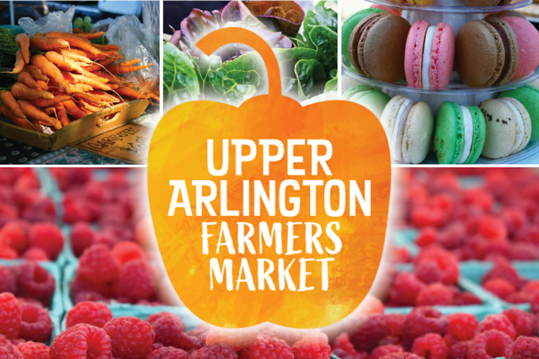 Upper Arlington Farmers Market Returns with Fresh Produce and Artisan Goods Starting May 14