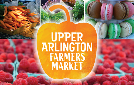 Upper Arlington Farmers Market Returns with Fresh Produce and Artisan Goods Starting May 14