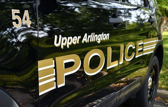 Upper Arlington Police Host "Cram-a-Cruiser" Food Drive to Combat Local Food Insecurity