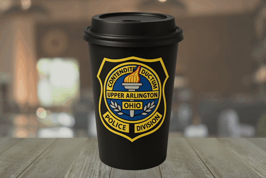 Upper Arlington Residents Invited to 'Coffee with a Cop' for Community Engagement