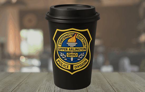 Upper Arlington Residents Invited to 'Coffee with a Cop' for Community Engagement