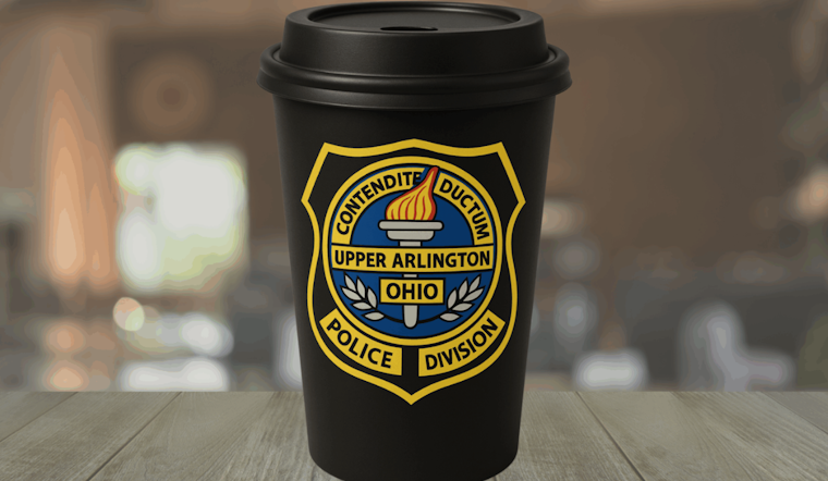 Upper Arlington Residents Invited to 'Coffee with a Cop' for Community Engagement
