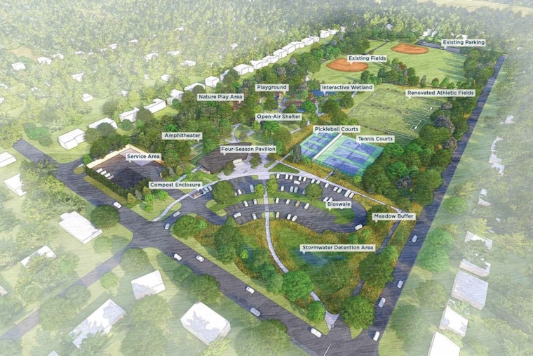 Upper Arlington Residents Shape Future of Fancyburg Park with Over 600 Survey Responses