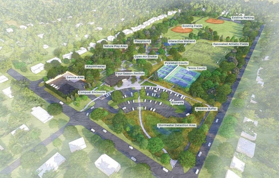 Upper Arlington Residents Shape Future of Fancyburg Park with Over 600 Survey Responses