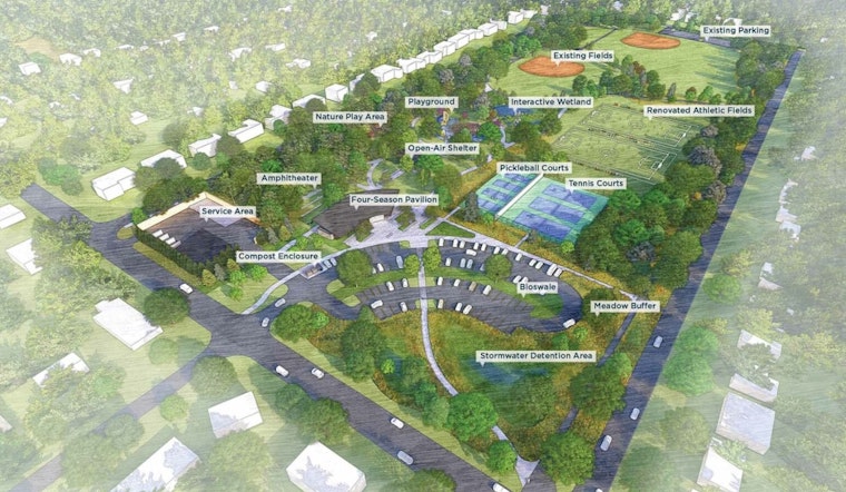 Upper Arlington Residents Shape Future of Fancyburg Park with Over 600 Survey Responses
