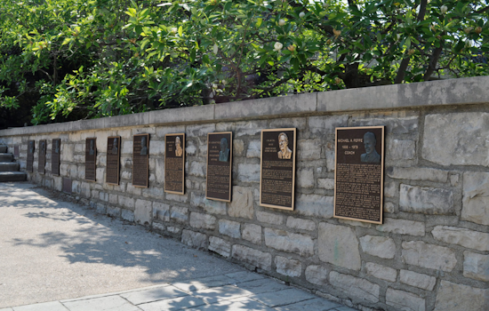 Upper Arlington to Celebrate Legacy of Dr. Martin Peter Sayers and Marjorie Garvin Sayers with 2025 Wall of Honor Induction