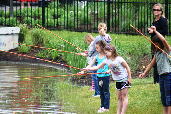 Upper Arlington to Host Annual Spring Fling Celebration at Sunny 95 Park on May 10