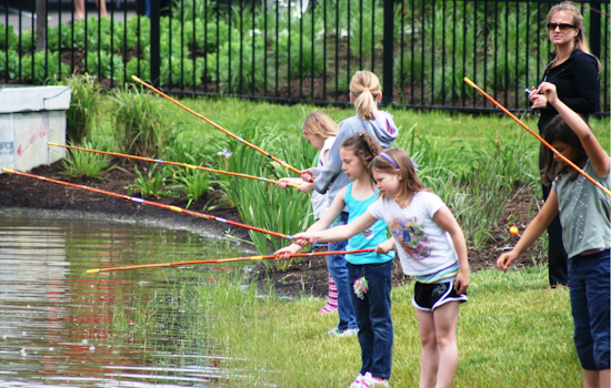 Upper Arlington to Host Annual Spring Fling Celebration at Sunny 95 Park on May 10