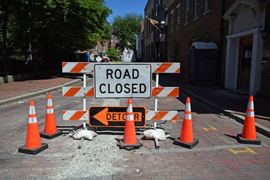 Urgent Bridge Repairs Prompt Immediate Shutdown of LA 103 in St. Landry Parish, Affecting Local Commutes