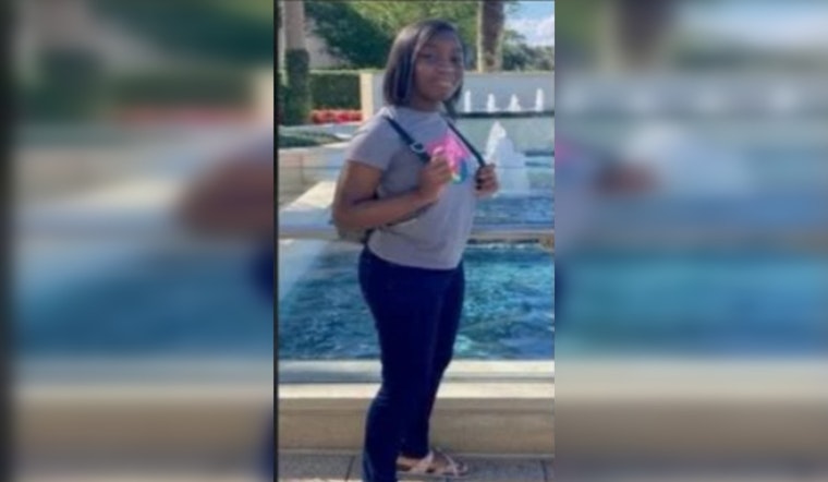 Urgent Search for Missing Juvenile Jada Felder in Riviera Beach; Police Seek Public's Help