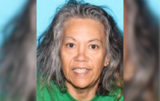 Urgent Search Underway for At-Risk Missing 63-Year-Old Woman in San Diego