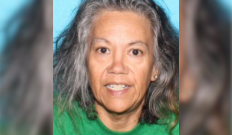 Urgent Search Underway for At-Risk Missing 63-Year-Old Woman in San Diego