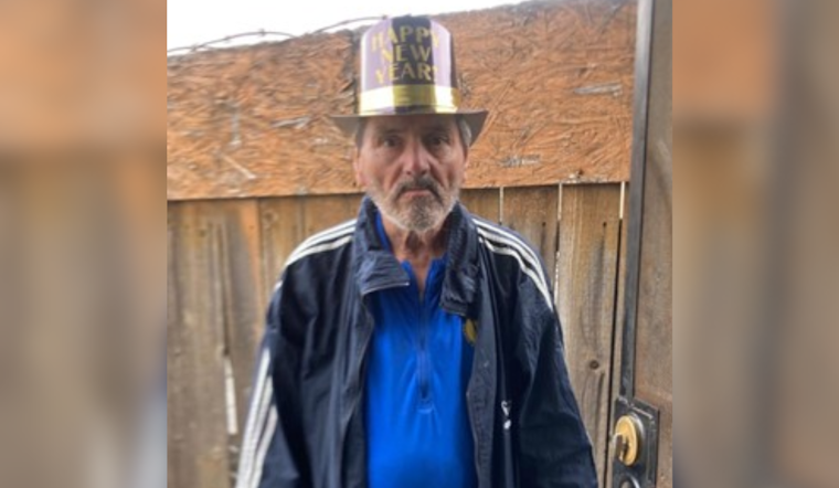 Urgent Search Underway for Missing 65-Year-Old Edward Louis Silva in Oakland