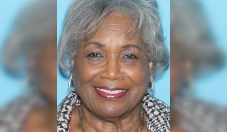 Urgent Search Underway for Missing 84-Year-Old Margaret Burger in Philadelphia as Police Seek Public Assistance