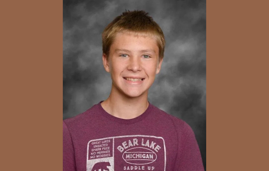 Urgent Search Underway for Missing Teen Glenn Brown in Pennfield Township