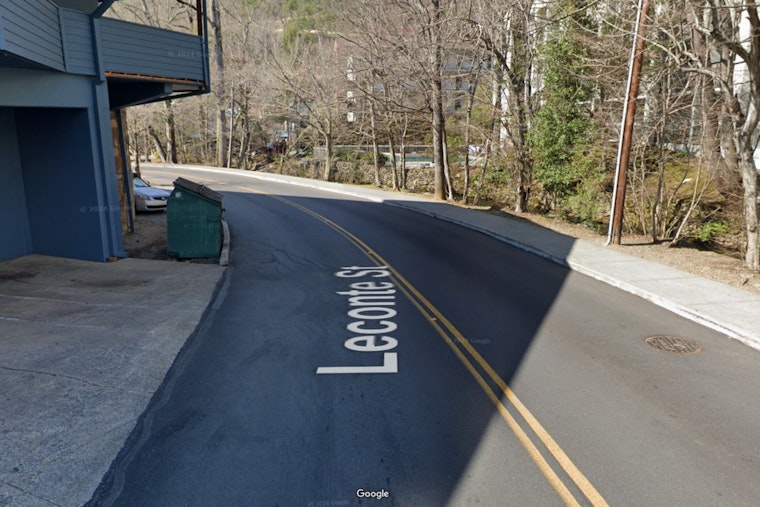 Urgent Utility Repairs Prompt Temporary Closure of LeConte Street in Gatlinburg