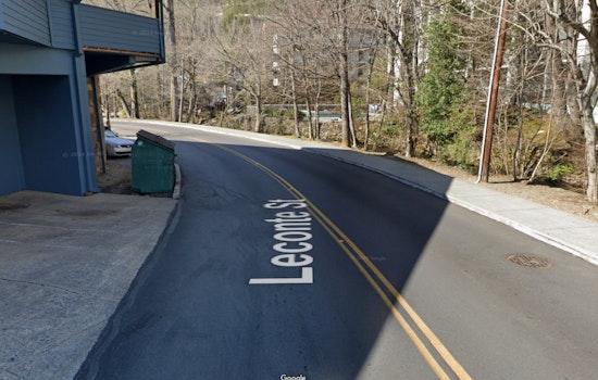 Urgent Utility Repairs Prompt Temporary Closure of LeConte Street in Gatlinburg