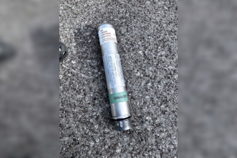 Urgent Warning Issued for Chicago Beachgoers After Military Flare Found at Montrose Beach