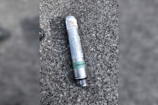 Urgent Warning Issued for Chicago Beachgoers After Military Flare Found at Montrose Beach