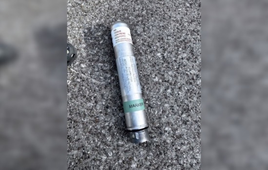 Urgent Warning Issued for Chicago Beachgoers After Military Flare Found at Montrose Beach