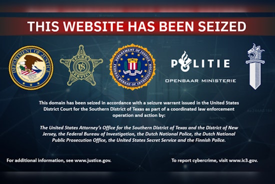 U.S. and Global Law Enforcement Agencies Team Up to Smash Cybercrime Ring by Seizing Hacker Havens