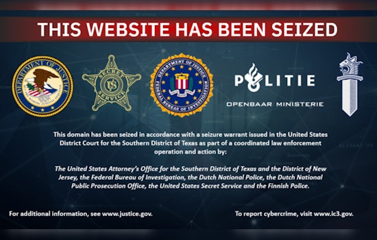 U.S. and Global Law Enforcement Agencies Team Up to Smash Cybercrime Ring by Seizing Hacker Havens