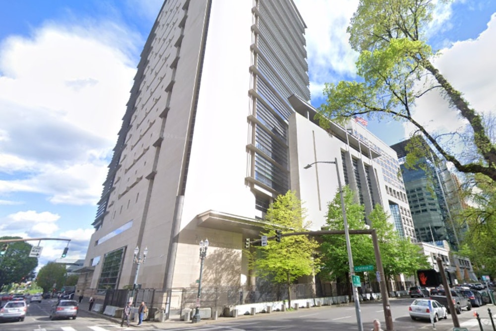 U.S. Attorney's Office Seeks to Reclaim $6.7 Million for City of Portland Following Alleged Payment Scam
