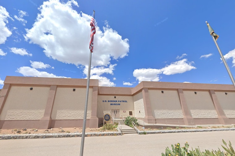 U.S. Border Patrol El Paso Sector Honors Fallen Heroes in Emotive Memorial Service