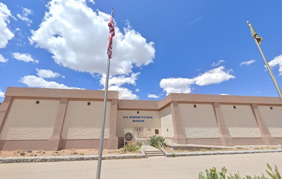 U.S. Border Patrol El Paso Sector Honors Fallen Heroes in Emotive Memorial Service