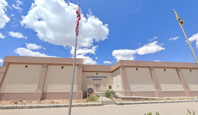U.S. Border Patrol El Paso Sector Honors Fallen Heroes in Emotive Memorial Service