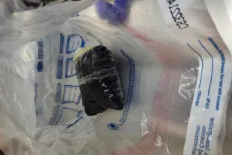 U.S. Citizen Arrested for Smuggling Fentanyl Inside Her Body at El Paso Border Crossing