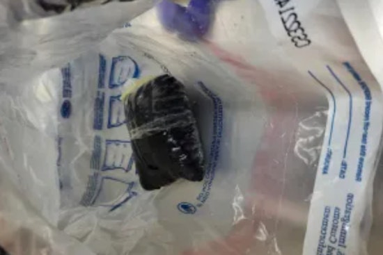 U.S. Citizen Arrested for Smuggling Fentanyl Inside Her Body at El Paso Border Crossing