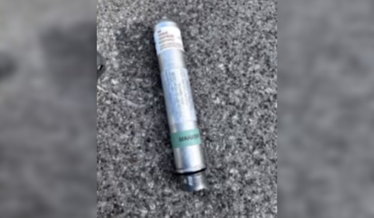 U.S. Coast Guard Recovers All Missing Military Flares from Lake Michigan Near Milwaukee