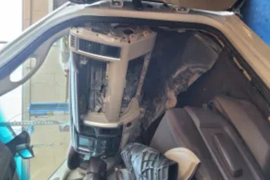 U.S. Customs and Border Protection Seizes Over 20 Pounds of Cocaine at Ysleta Port, American Driver Charged