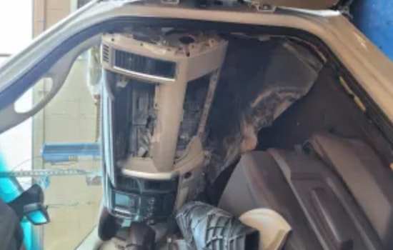 U.S. Customs and Border Protection Seizes Over 20 Pounds of Cocaine at Ysleta Port, American Driver Charged