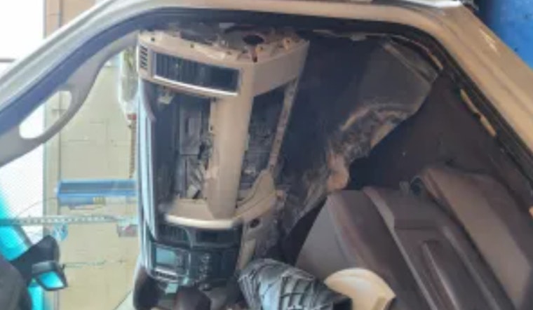 U.S. Customs and Border Protection Seizes Over 20 Pounds of Cocaine at Ysleta Port, American Driver Charged