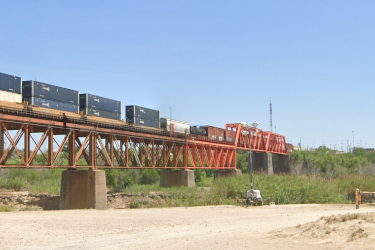 U.S. Customs Partners with Canadian Pacific Kansas City Railway to Enhance Laredo Rail Port Security