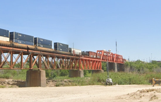 U.S. Customs Partners with Canadian Pacific Kansas City Railway to Enhance Laredo Rail Port Security