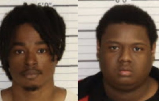 U.S. Marshals Apprehend Two Murder Suspects in Unrelated Memphis Homicides