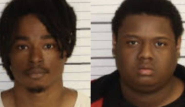 U.S. Marshals Apprehend Two Murder Suspects in Unrelated Memphis Homicides