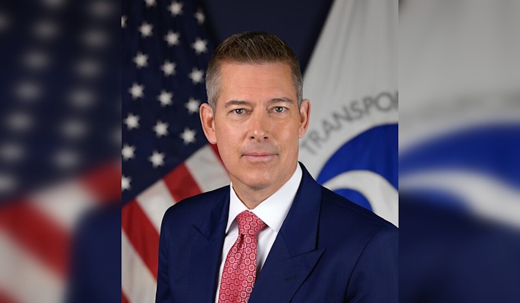 U.S. Transportation Secretary Sean P. Duffy Okays $3.2 Billion for Infrastructure, Aims to Cut Through "Bureaucratic Swamp"