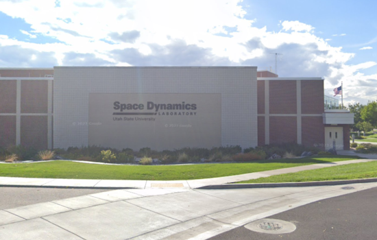 USU's Space Dynamics Laboratory Sends Off 37 Graduates to Aerospace and Defense Careers