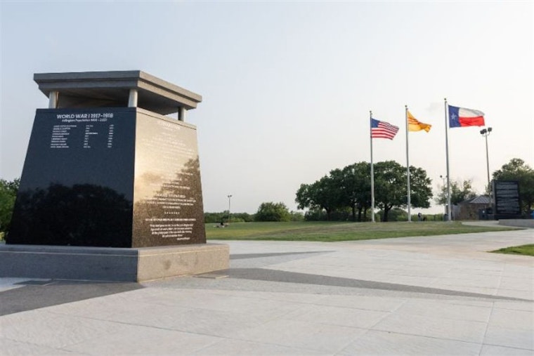 UT Arlington to Honor Fallen Heroes at Arlington's Veterans Park in Stirring Memorial Day Ceremony