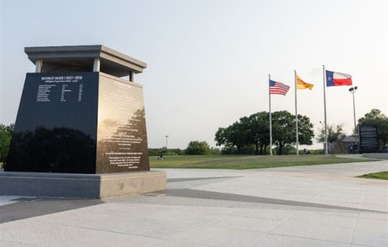 UT Arlington to Honor Fallen Heroes at Arlington's Veterans Park in Stirring Memorial Day Ceremony